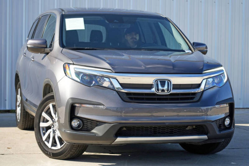 2021 Honda Pilot EX-L