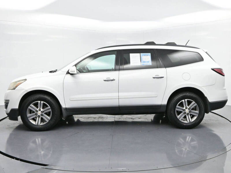 2016 Chevrolet Traverse LT