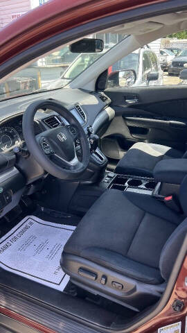 2015 Honda CR-V EX