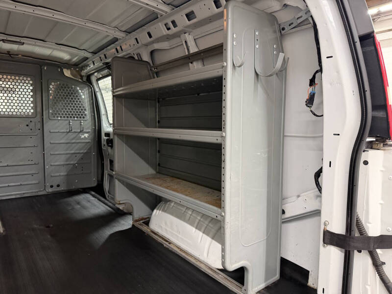 2014 Chevrolet Express 2500