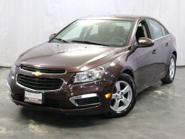 2015 Chevrolet Cruze 1LT Auto