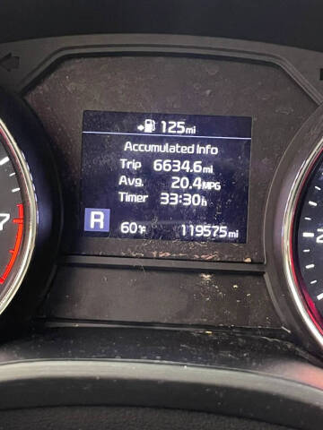 2019 Kia Sedona