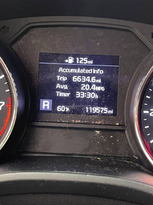 2019 Kia Sedona