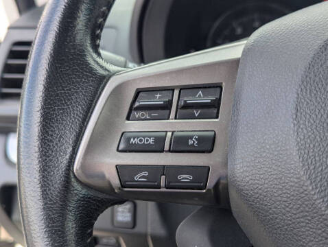 2014 Subaru Forester 2.0XT Touring