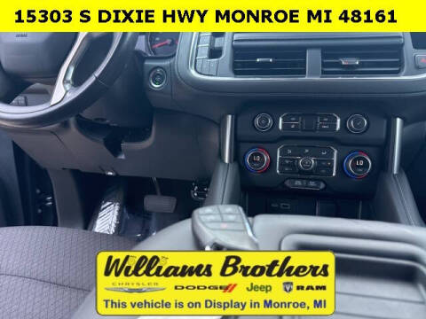 2022 Chevrolet Tahoe LS