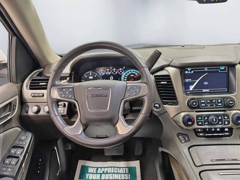 2020 GMC Yukon Denali