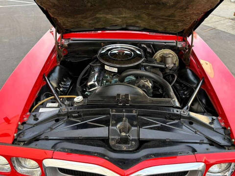 1969 Pontiac Firebird