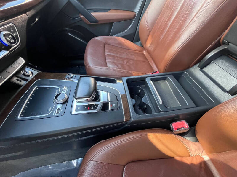 2018 Audi Q5
