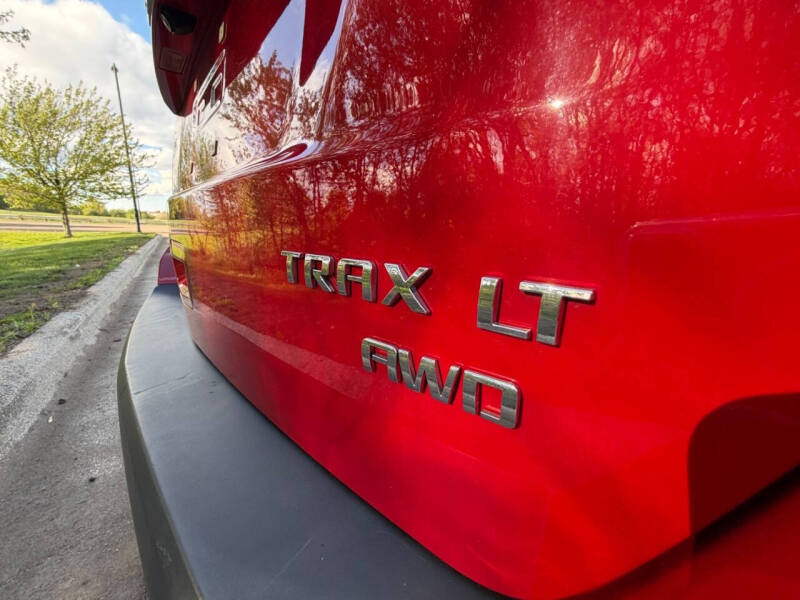 2015 Chevrolet Trax LT