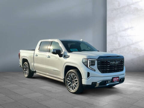 2023 GMC Sierra 1500 Denali Ultimate