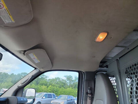2015 Chevrolet Express 2500