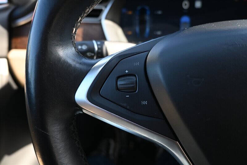 2017 Tesla Model S 75D