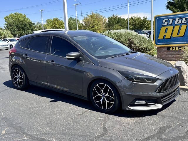 2017 Ford Focus for sale at St George Auto Gallery in Saint George UT