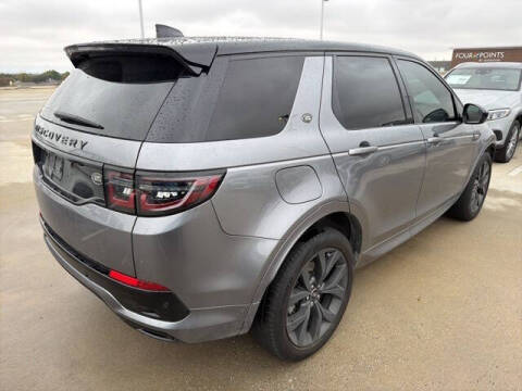 2023 Land Rover Discovery Sport P250 SE R-Dynamic