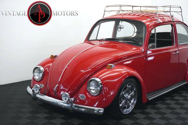 1967 Volkswagen Beetle