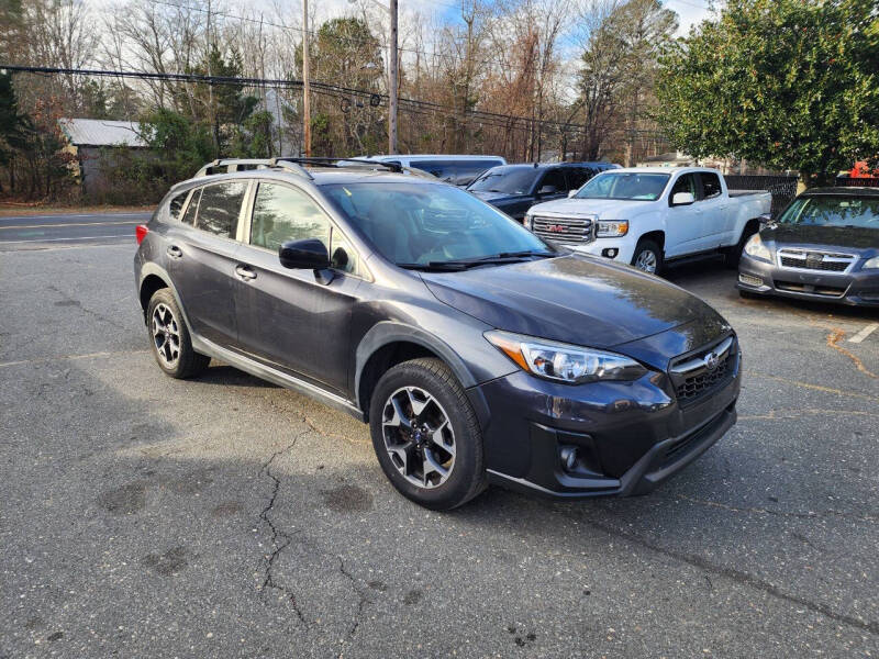 2019 Subaru Crosstrek Premium