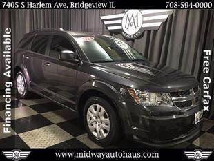 2018 Dodge Journey