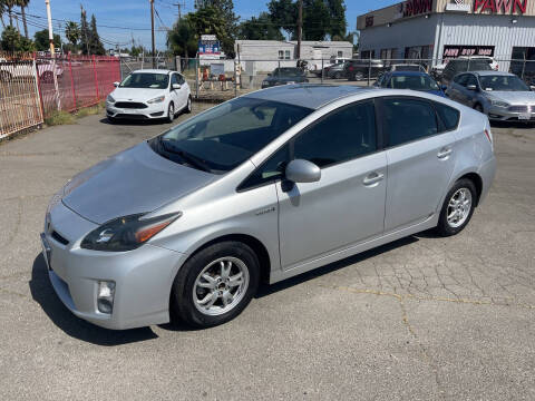 2011 Toyota Prius Two