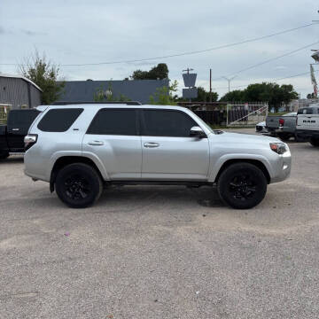 2019 Toyota 4Runner