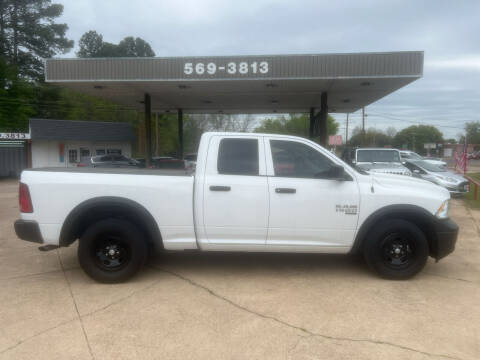 2020 RAM 1500 Classic for sale at BOB SMITH AUTO SALES in Mineola TX