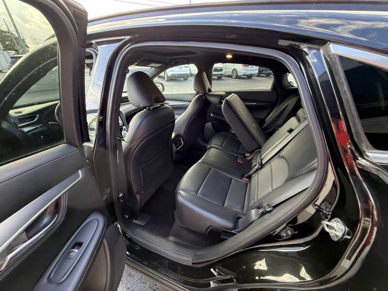 2022 Infiniti QX55 Luxe