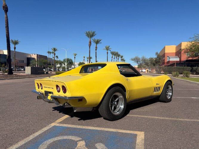1969 Chevrolet Corvette
