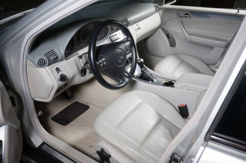 2005 Mercedes-Benz C-Class C 230 Kompressor