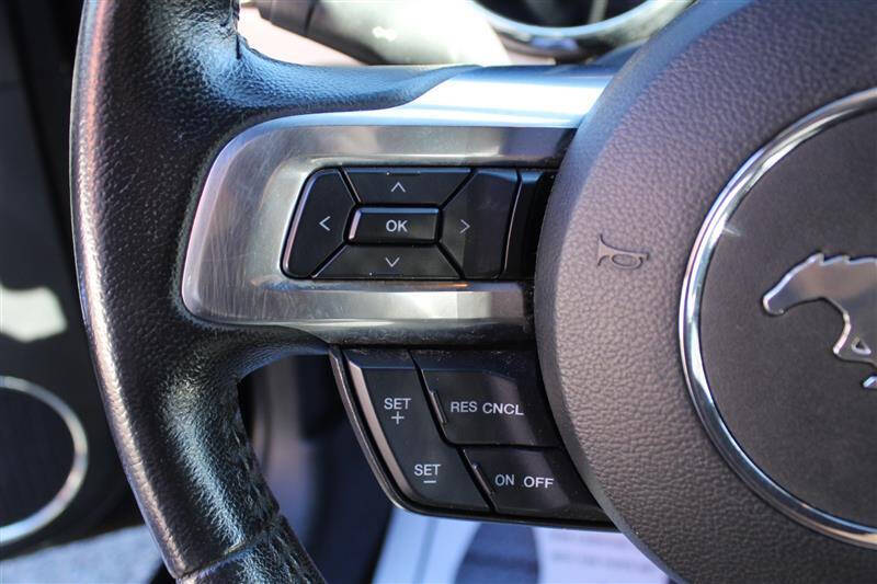 2015 Ford Mustang EcoBoost