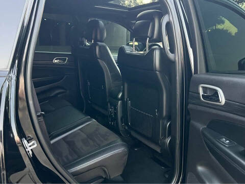 2020 Jeep Grand Cherokee Altitude