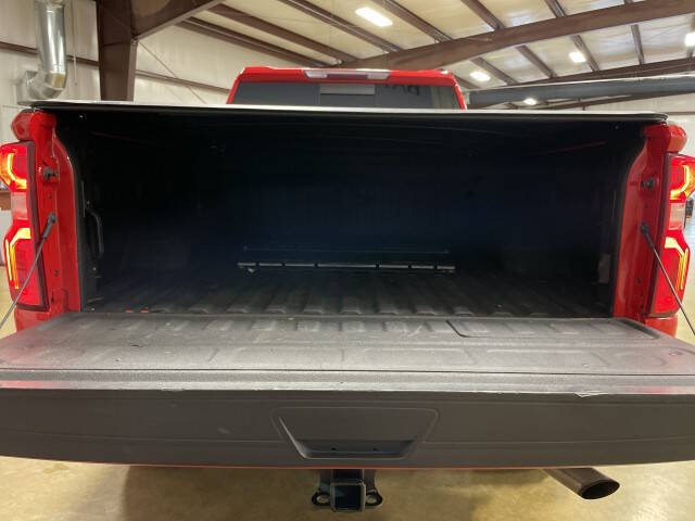 2021 Chevrolet Silverado 2500HD