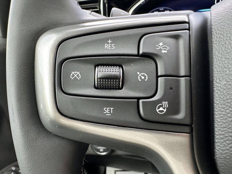 2023 Chevrolet Silverado 1500