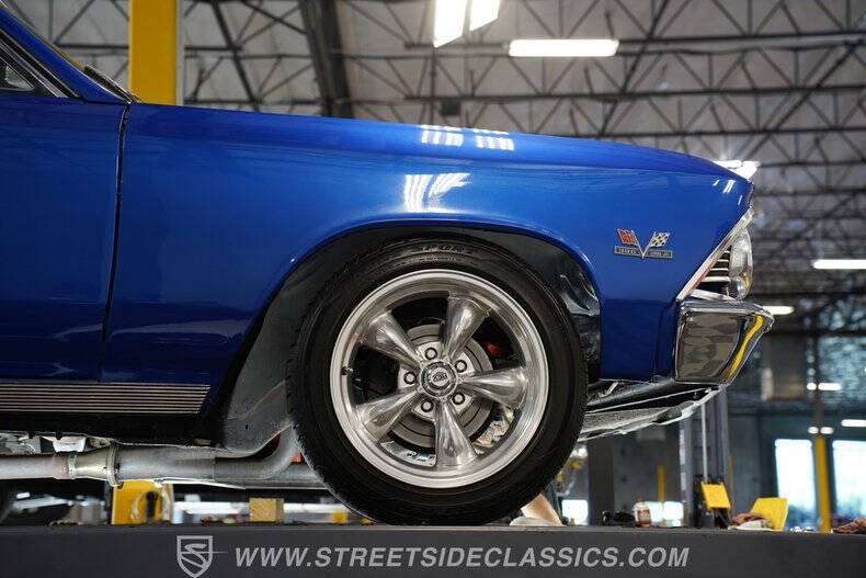 1966 Chevrolet Chevelle