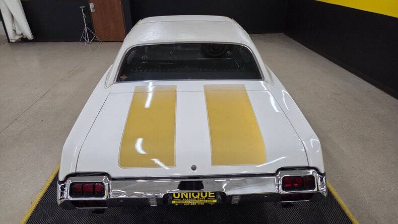 1972 Oldsmobile 442