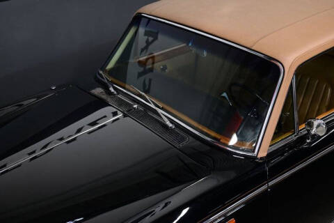 1972 Rolls-Royce SILVER CLOUD LWB