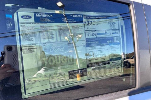 2025 Ford Maverick XLT