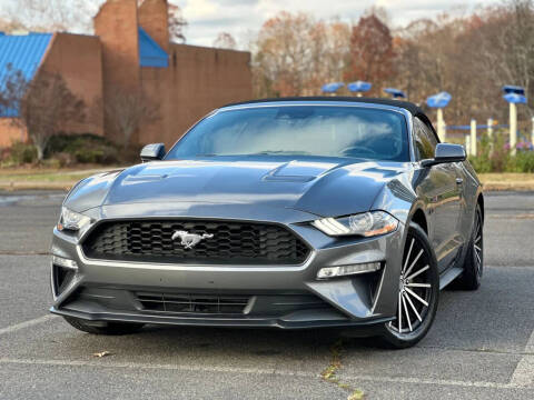 2021 Ford Mustang