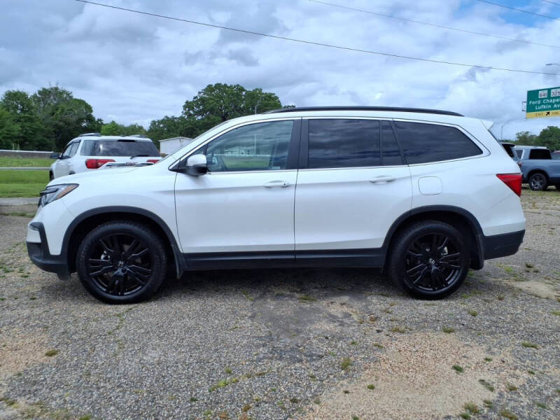 2022 Honda Pilot SE