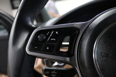 2020 Porsche Cayenne E-Hybrid