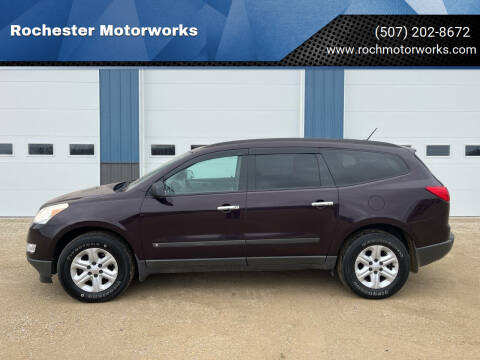 2009 Chevrolet Traverse for sale at Rochester Motorworks in Rochester MN
