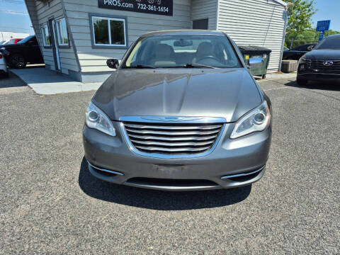 2013 Chrysler 200 Limited