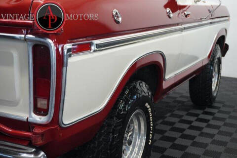 1978 Ford Bronco