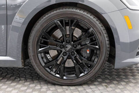 2016 Audi TTS 2.0T quattro