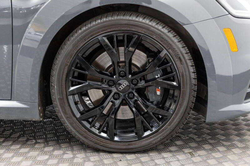 2016 Audi TTS 2.0T quattro