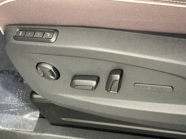 2025 Volkswagen ID. Buzz