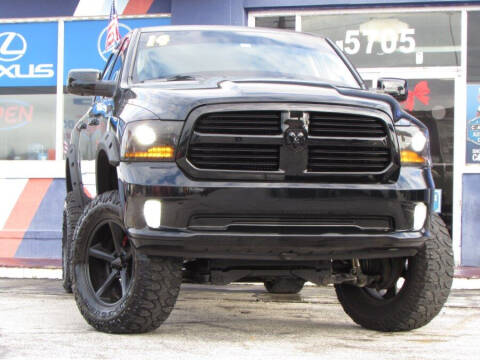 2014 RAM 1500 for sale at VIP AUTO ENTERPRISE INC. in Orlando FL