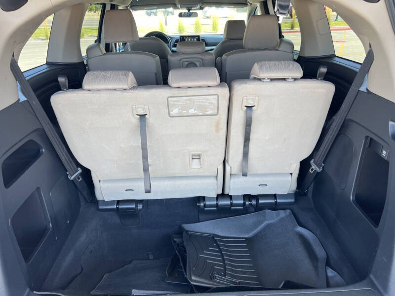 2019 Honda Odyssey EX