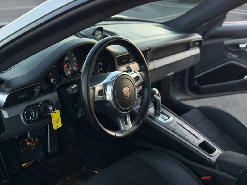 2015 Porsche 911 GT3
