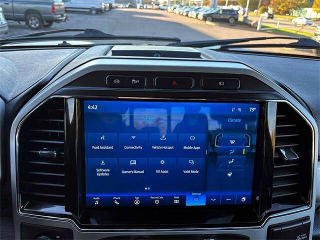 2022 Ford F-250 Super Duty