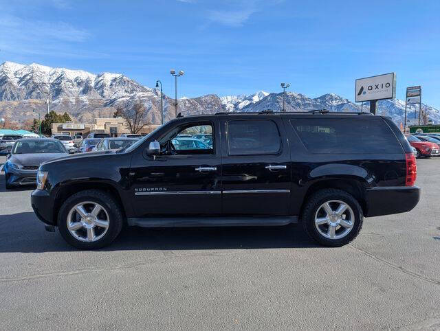 2013 Chevrolet Suburban for sale at Axio Auto Boise in Boise, ID