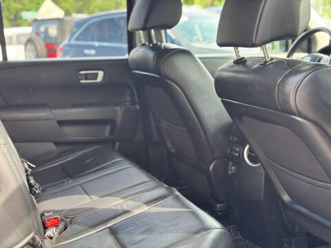 2015 Honda Pilot EX-L